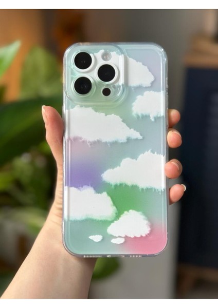 Iphone 14 Promax Baskı Tasarımlı Şeffaf Kılıf modelleri