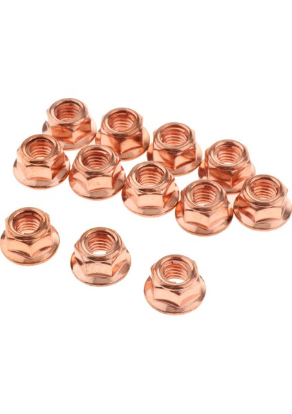 E60 E61 E34 Egzoz Manifold I Head M8 Hex (Yurt Dışından)