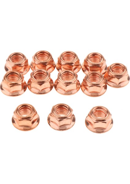 E60 E61 E34 Egzoz Manifold I Head M8 Hex (Yurt Dışından) fiyatları