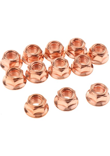 E60 E61 E34 Egzoz Manifold I Head M8 Hex (Yurt Dışından) indirimleri