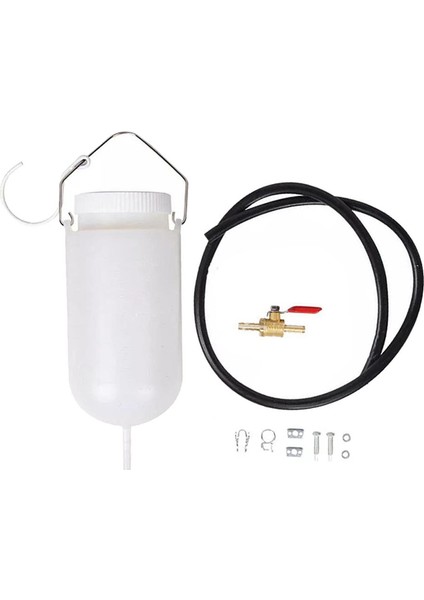 Motosikletler Için Yardımcı It Deposu 1l Valfli (Yurt Dışından) modelleri