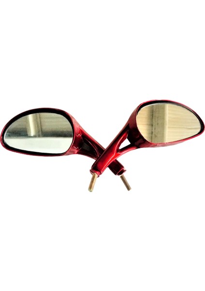 GF950 Ayna(Kırmızı)