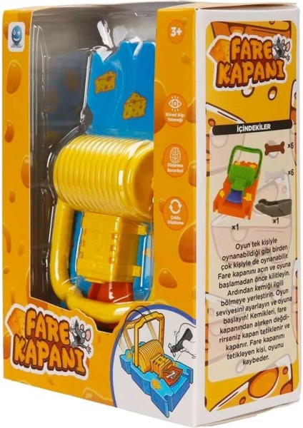 Bfs Fare Kapanı Kutu Oyunu fiyatları