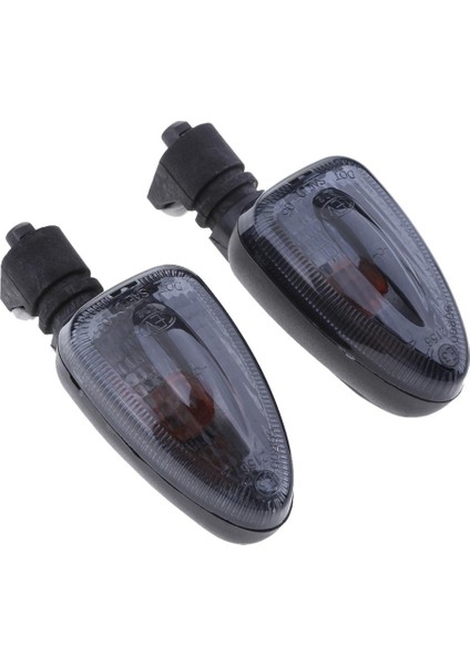 2x Motosiklet Şıkları 12V Motosiklet Sinyal Lambası 800GS F8008 (Yurt Dışından) fırsatları