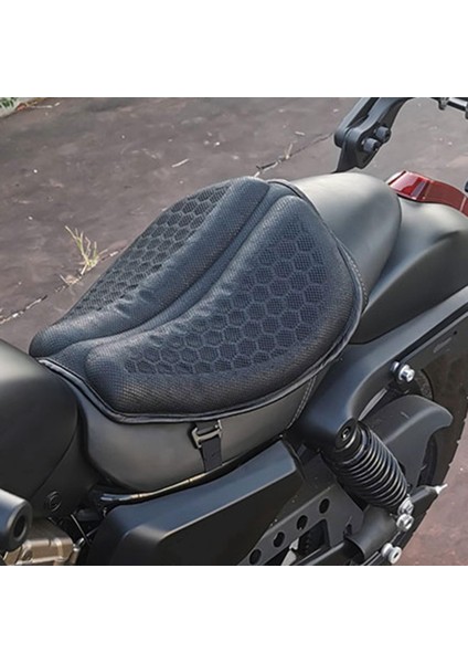 Elektrikli Arabalar Için Motosiklet Koltuk Minderi Kılıfı Şok Alabilir (Yurt Dışından) indirimleri