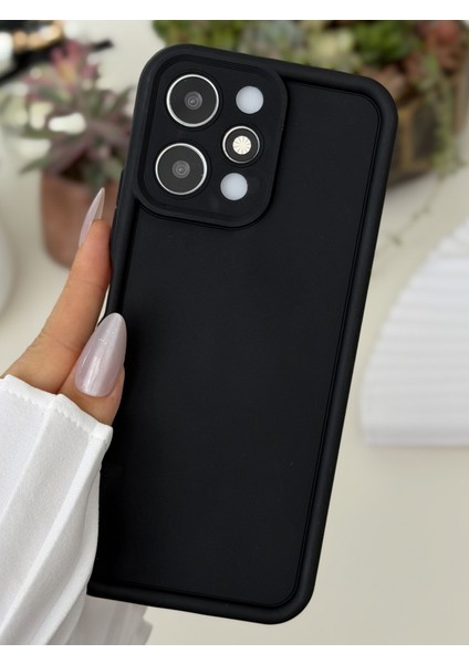 Redmi 12 Uyumlu Mat Lansman Parmak Izi Bırakmaz Esnek Silikon Kılıf fiyatları