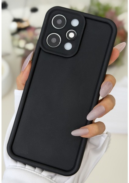 Redmi 12 Uyumlu Mat Lansman Parmak Izi Bırakmaz Esnek Silikon Kılıf modelleri