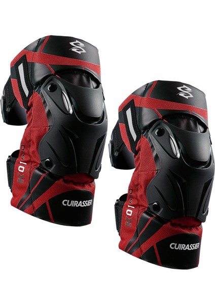 2x Motosiklet Dizlik K01-3 Motocross Yarışı Için Itıcı Kırmızı (Yurt Dışından) fiyatları