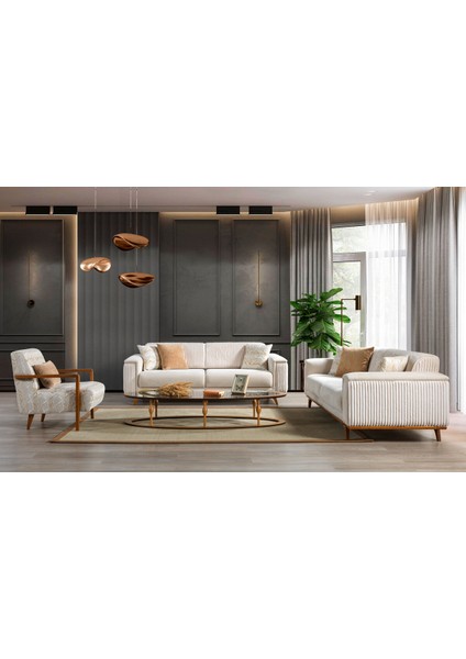 Koltuk Takımı 3+3+1