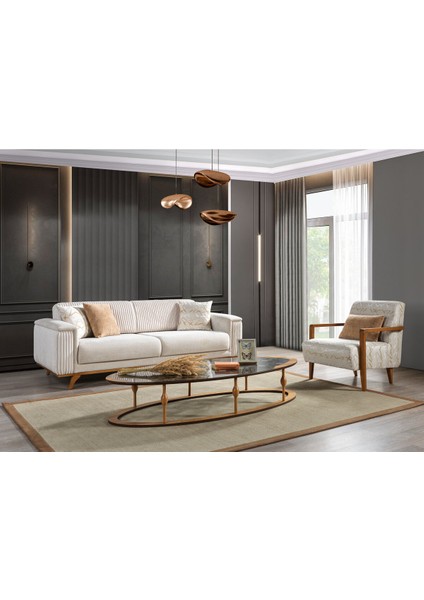 Koltuk Takımı 3+3+1