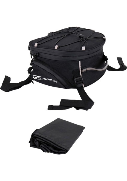 Motosiklet Kuyruk Çantası Büyük 18L Depolama Motosiklet (Yurt Dışından) indirimleri