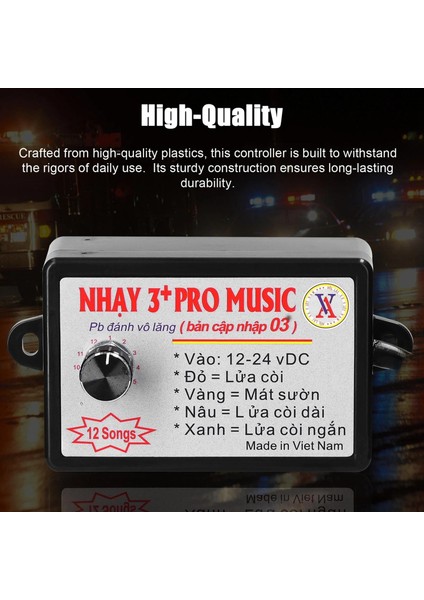 I Için Ünitesi 12 Ses Efekti (Yurt Dışından) indirimleri