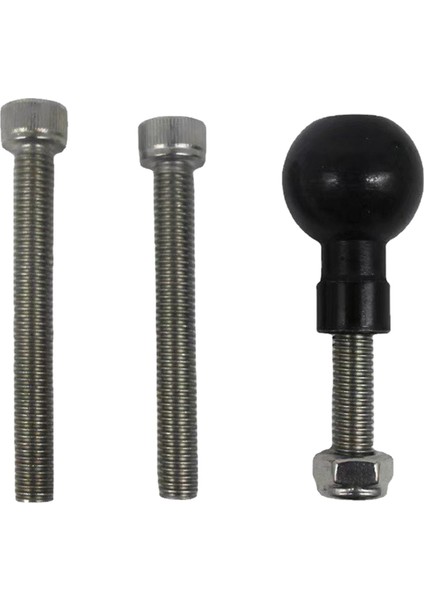 Motosiklet Telefon Bilyalı Baş Adaptörü Motosiklet Kelepçesi (Yurt Dışından) fiyatları