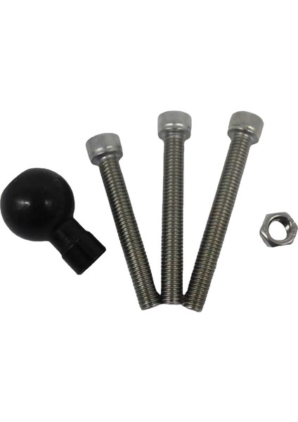 Motosiklet Telefon Bilyalı Baş Adaptörü Motosiklet Kelepçesi (Yurt Dışından) modelleri