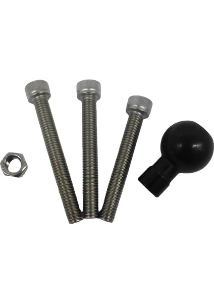 Motosiklet Telefon Bilyalı Baş Adaptörü Motosiklet Kelepçesi (Yurt Dışından) fırsatları