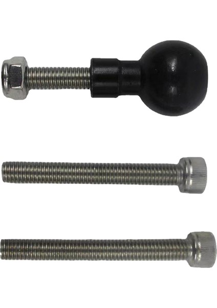 Motosiklet Telefon Bilyalı Baş Adaptörü Motosiklet Kelepçesi (Yurt Dışından) indirimleri