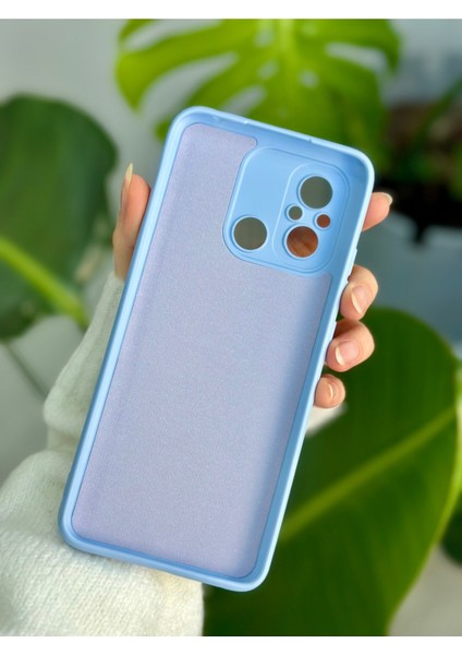 Redmi 12C Uyumlu Içi Kadife Lansman Esnek Silikon Kılıf modelleri