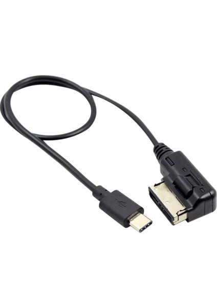 -C USB 3.1 Tür-A3 A4 Araç Aksesuarı (Yurt Dışından)