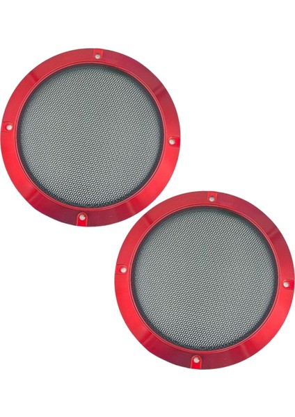 2x Hoparl Dıy Sağlam Dekoratif Alışveriş Merkezi Ses Ev Hoparlü 4 Inç (Yurt Dışından) fiyatları