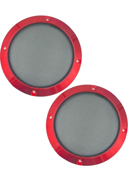 2x Hoparl Dıy Sağlam Dekoratif Alışveriş Merkezi Ses Ev Hoparlü 4 Inç (Yurt Dışından) fırsatları