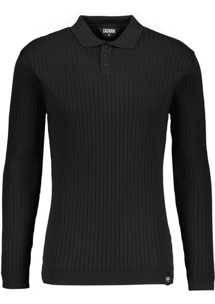 Siyah Erkek Kazak 33210