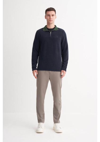 Lacivert Erkek Sweatshirt 56430 fiyatları