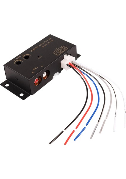 Sesi Ila Düşük Dönüştüü Sağlam Subwoofer 12V (Yurt Dışından) modelleri