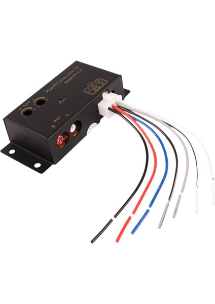 Sesi Ila Düşük Dönüştüü Sağlam Subwoofer 12V (Yurt Dışından) indirimleri