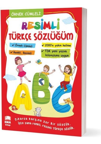 Resimli Türkçe Sözlük