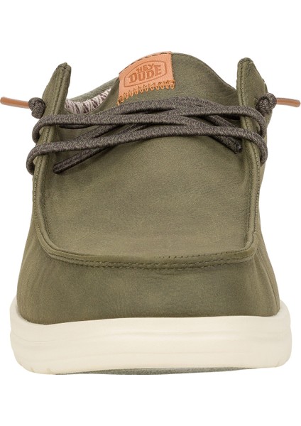 Haki Erkek Günlük Ayakkabı Paul Classic indirimleri