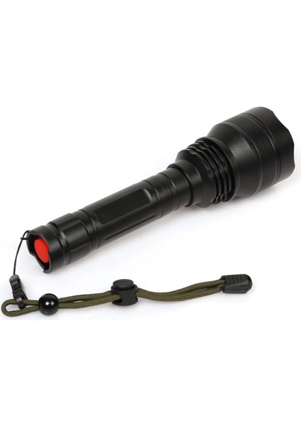 Özel Sarı Renk Feneri WT-204 - Lisinya modelleri