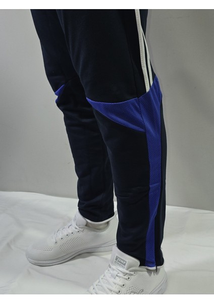 Erkek Pamuklu 2 Iplik Slim Fit Fermuarlı Paça Eşofman Altı indirimleri