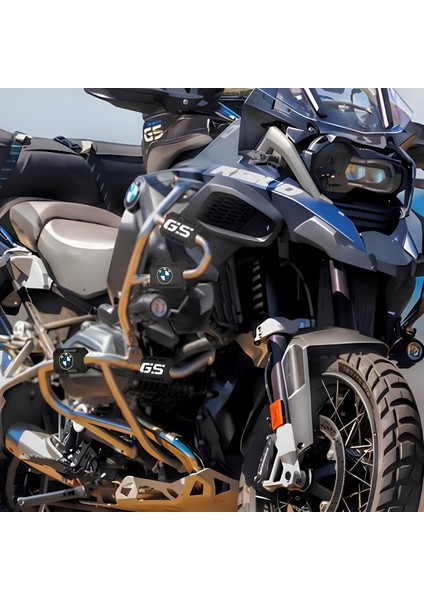 🏍️ Bmw Gs Serisi Uyumlu Crash Bar | Maksimum Koruma, Macera Tutkunlarına Özel modelleri