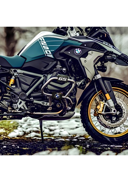 🏍️ Bmw Gs Serisi Uyumlu Crash Bar | Maksimum Koruma, Macera Tutkunlarına Özel indirimleri
