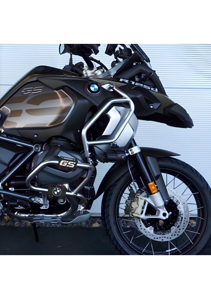 🏍️ Bmw Gs Serisi Uyumlu Crash Bar | Maksimum Koruma, Macera Tutkunlarına Özel