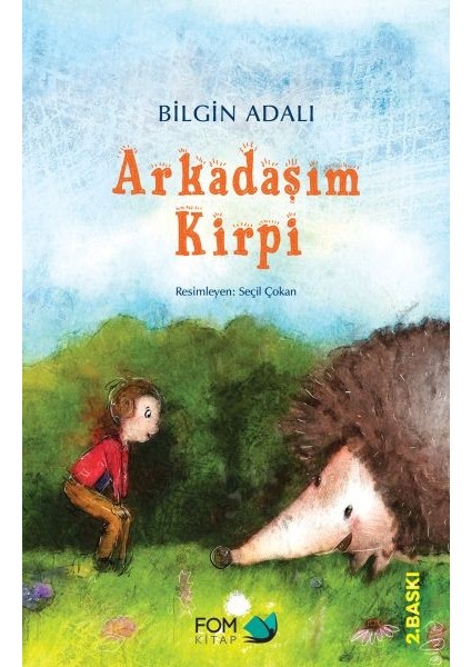 Arkadaşım Kirpi