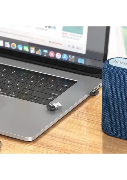 Hoco UA18 3.0mbps USB Bluetooth 5.0 ADAPTÖR-(1903) - FKU3276-6887 modelleri