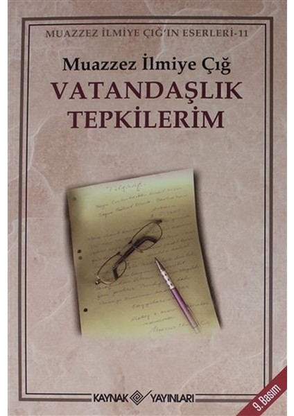 Vatandaşlık Tepkilerim