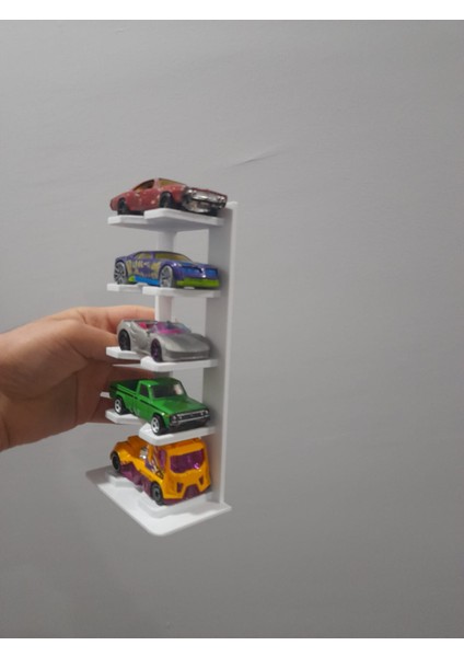 Hot Wheels 5'li Stand modelleri