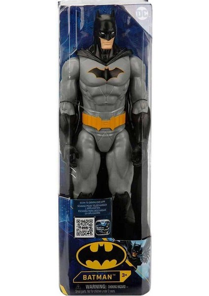 6055697 Batman Aksiyon Figürleri 30 cm -SpinSinerjim