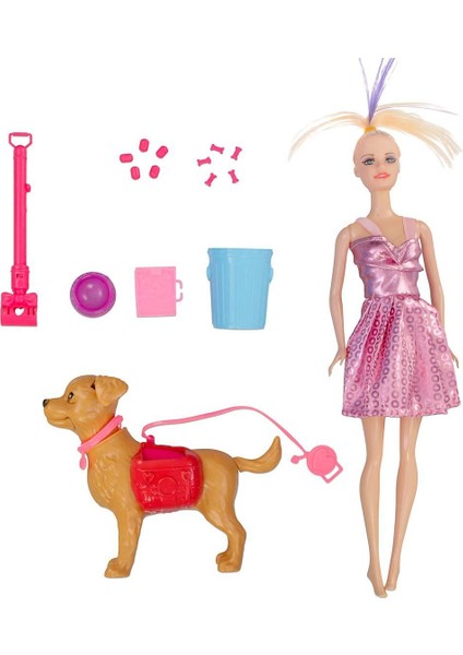 Anlily Bebek ve Oyun Arkadaşım Köpek fırsatları