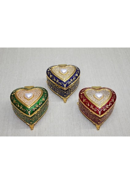 Swaroski Taşlı Kutu ALK4294 fiyatları