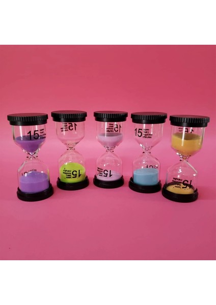 15 Dakikalık Kum Saati fiyatları