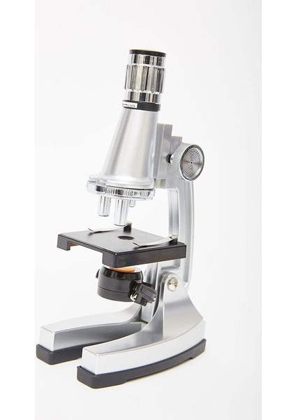 50X-100X-200X-400X-600-1200X Çocuklariçin Eğitici Projektörlü Mikroskop Seti fırsatları