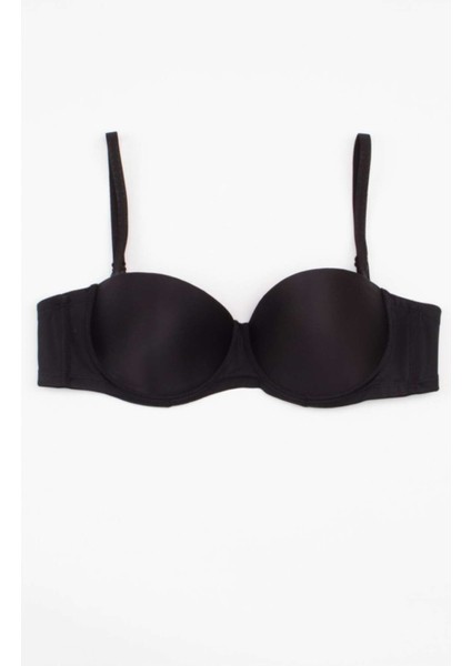 Orkide 2550 Bıg Sıze Bra Dolgusuz Balenli Strablez Sutyen modelleri