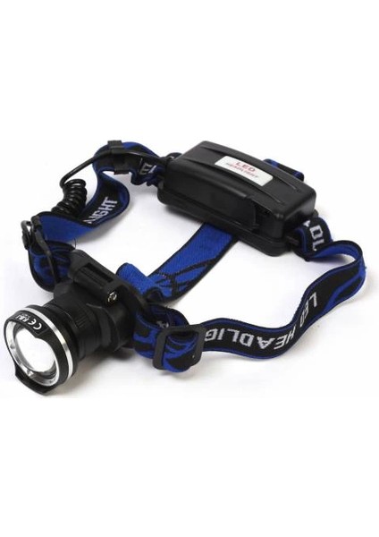 F-823 Xlm T6 Led Su Geçirmez Şarjlı Kafa Lambası indirimleri