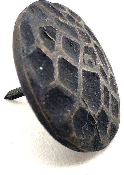 Antika Tarz Dekoratif Pirinç Desenli Kabara No4 - 35 Mm, Oksit modelleri