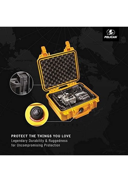 1200 Fotoğraf Makinesi Için Köpüklü Kılıf (Siyah) modelleri