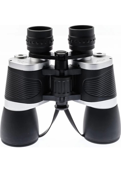 Breaker 7x50 Güneş Filtreli Profesyonel El Dürbünü 1000m/56m – Siyah