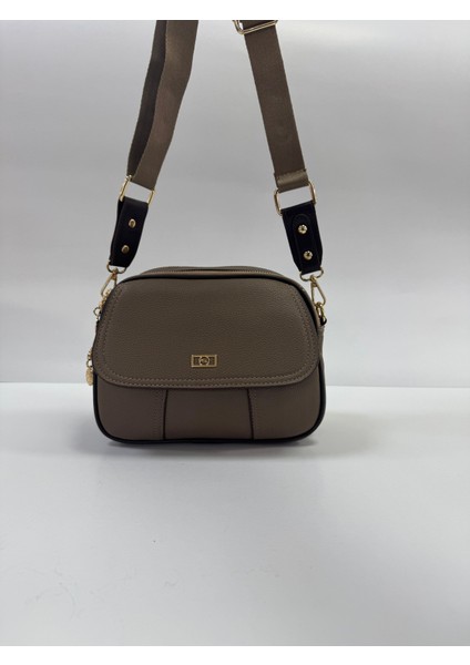 ,çok Gözlü ,vizon kahverengi bayan Çapraz Çantası indirimleri